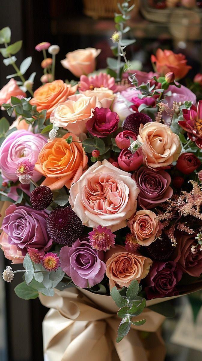 Eternal Grace Classic Elegance Posy